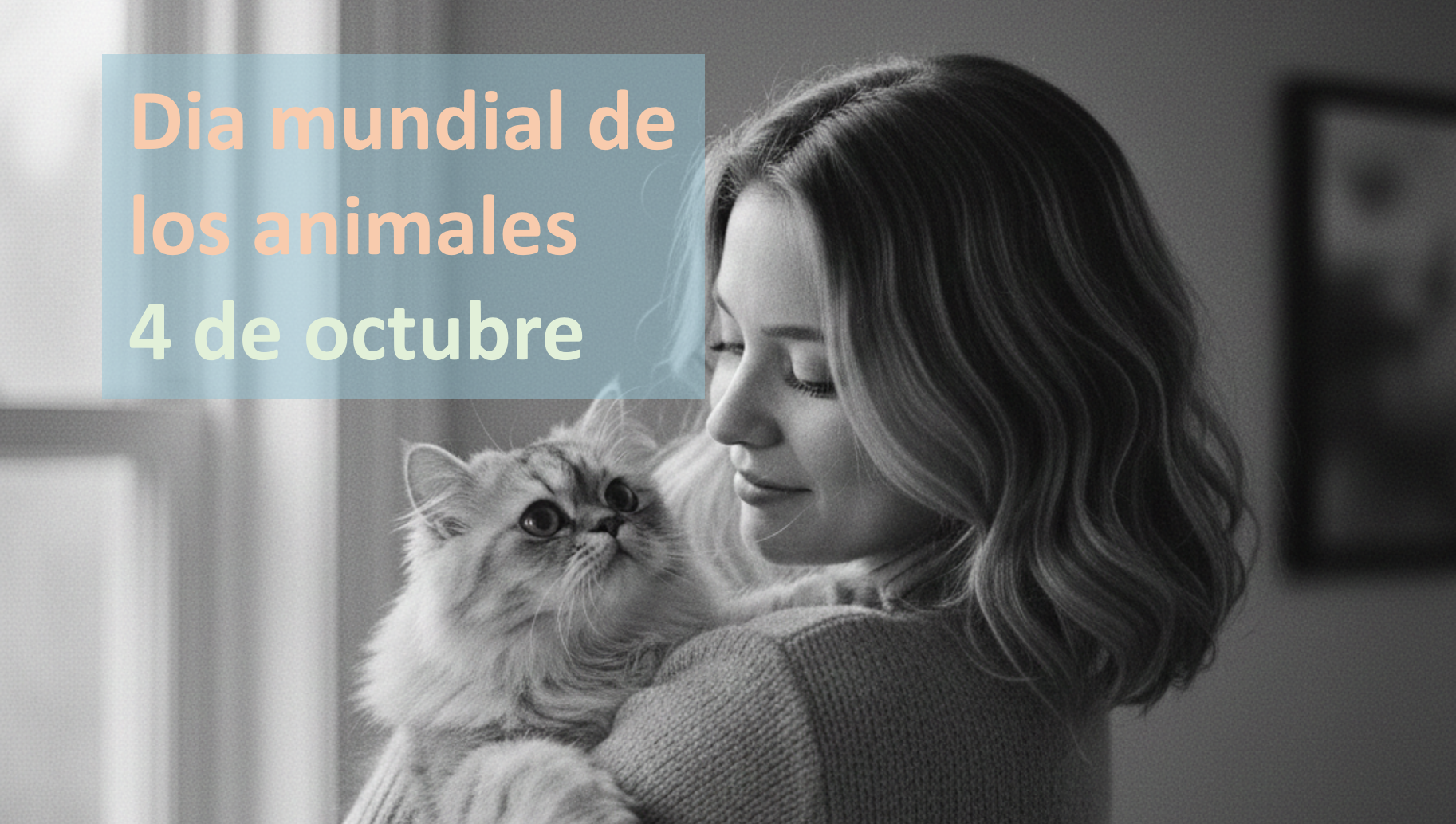 Día mundial de los animales, 4 de octubre