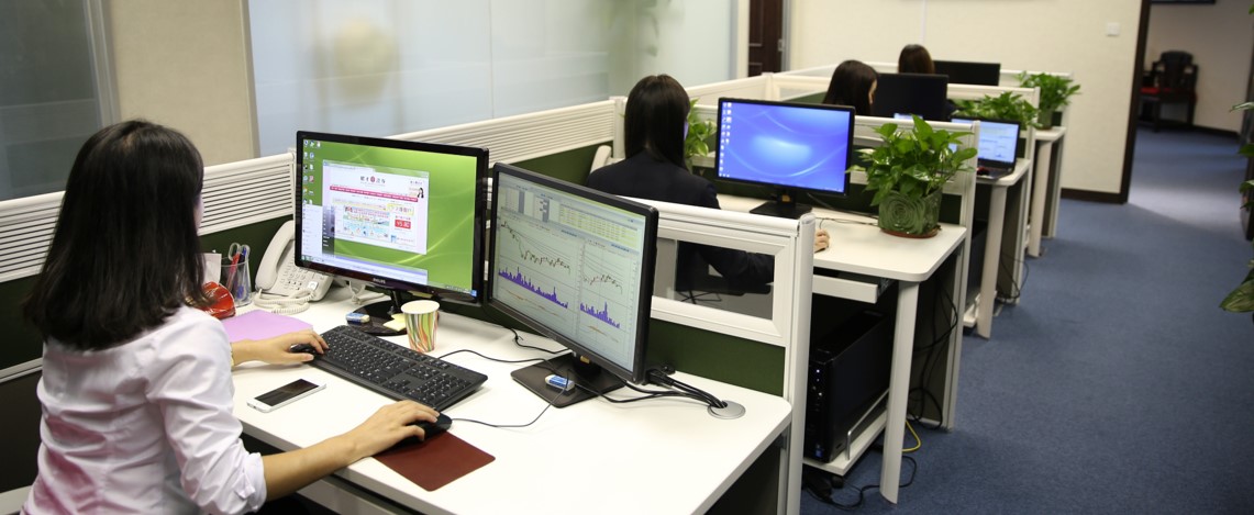 RADIADORES DE BAJO CONSUMO PARA OFCINA - Experiencia de empleado