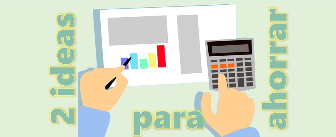 ideas para ahorrar en el hogar