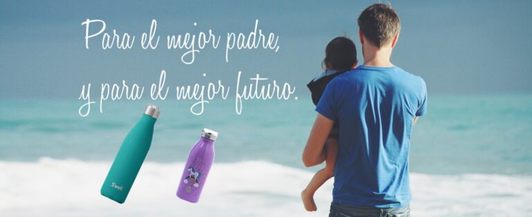 día del padre. El mejor regalo para el día del padre.