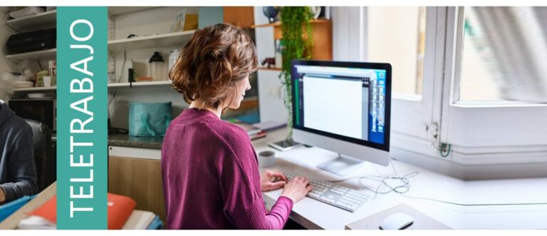 CUARENTENA Y TELETRABAJO