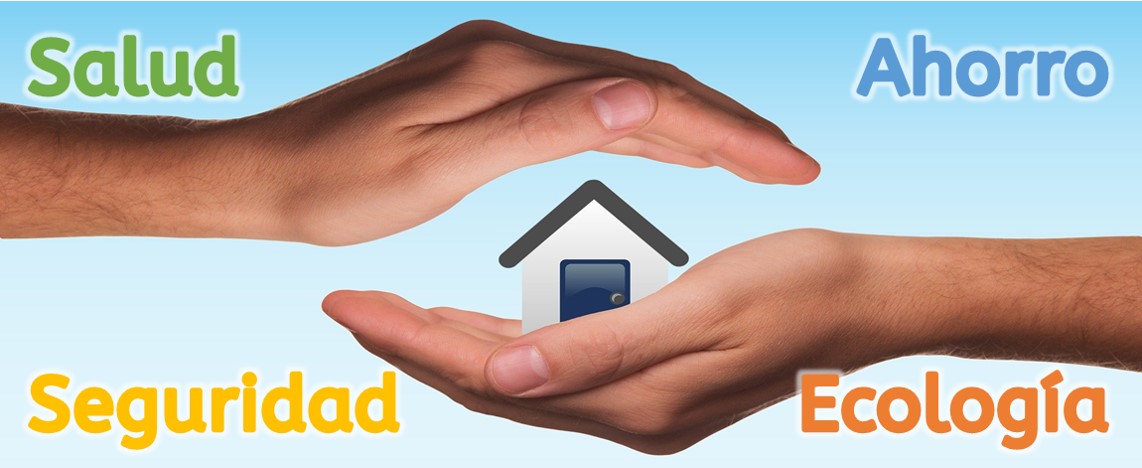 calefacción de bajo consumo