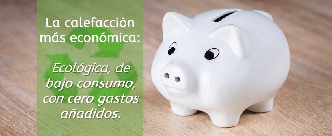 calefacción más económica