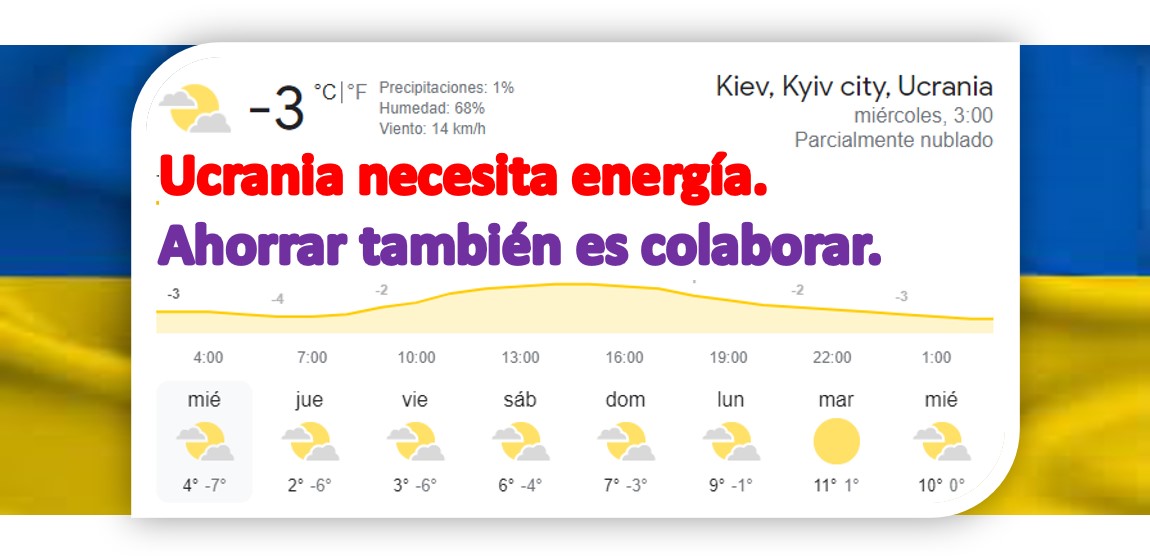 solidaridad con Ucrania
