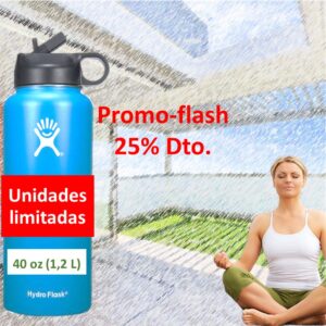 Botella térmica - Botella termo