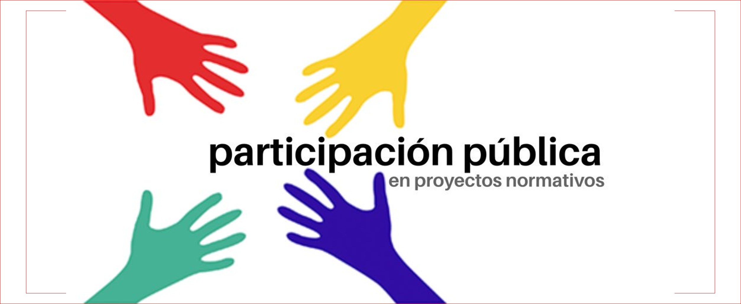 PARTICIPACIÓN PÚBLICA