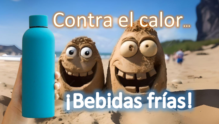 Las mejores botellas de acero