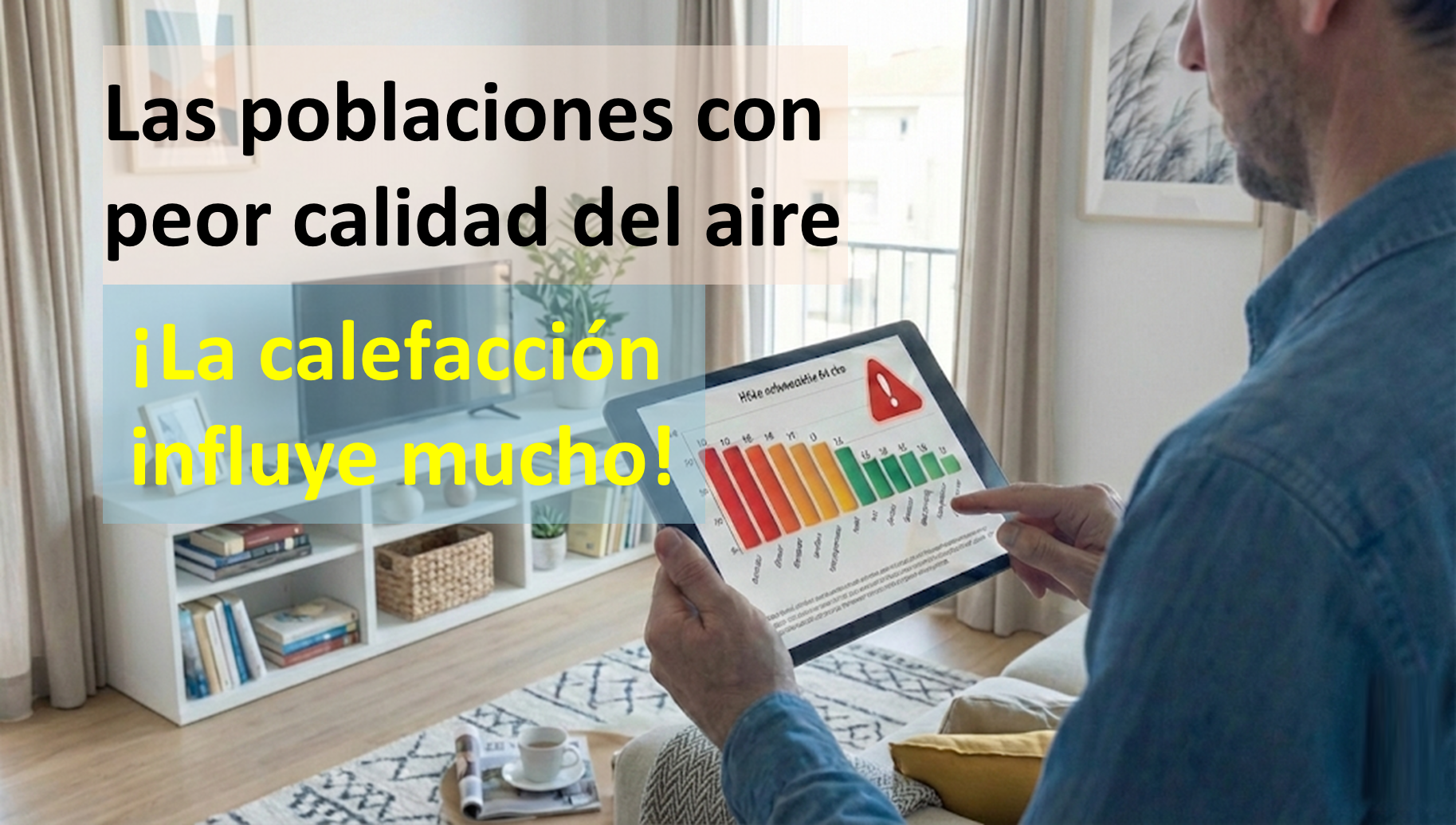 10 ciudades con peor calidad ambiental de España