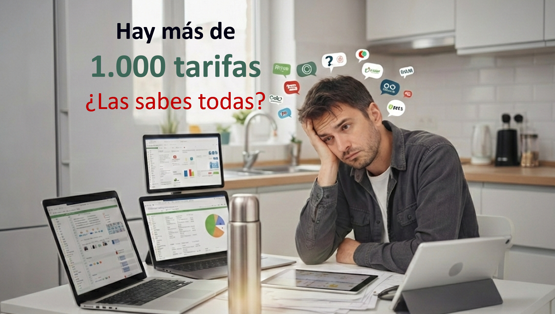 comparador-tarifas-electricas-españa-hogareco